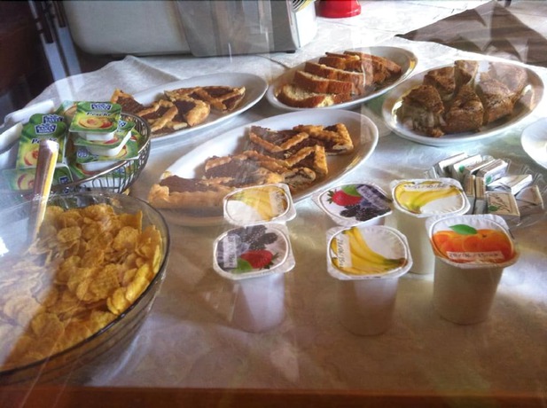Imagen del bar/restaurante del Hotel Bolivar, Marina di Camerota. Foto 9