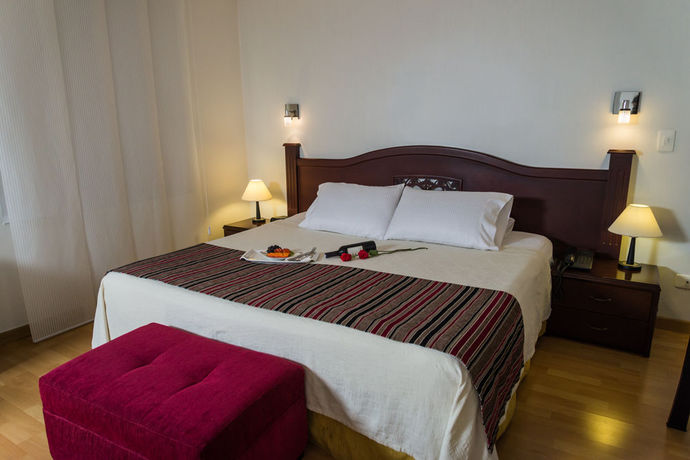 Imagen de la habitación del Hotel Bolivar Plaza. Foto 4