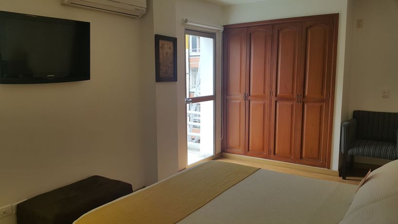 Imagen de la habitación del Hotel Bolivar Plaza. Foto 5