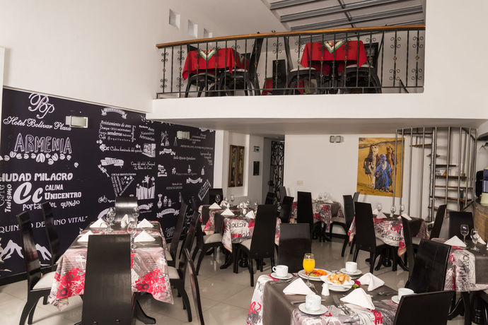 Imagen general del Hotel Bolivar Plaza. Foto 2