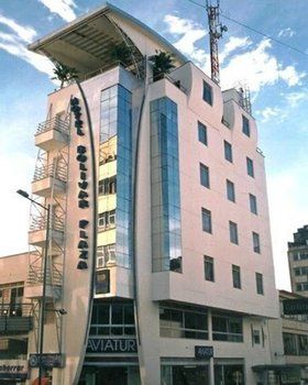 Imagen de la habitación del Hotel Bolivar Plaza. Foto 9