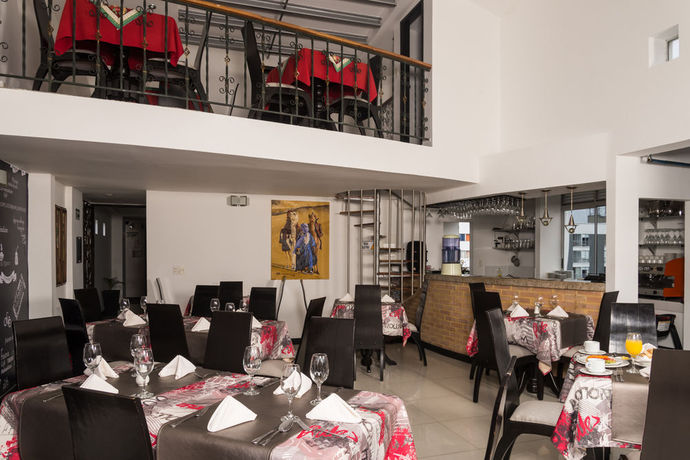 Imagen de la habitación del Hotel Bolivar Plaza. Foto 10