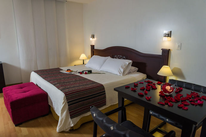 Imagen de los interiores del Hotel Bolivar Plaza. Foto 16