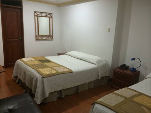 Imagen de la habitación del Hotel Bolivar Plaza Manizales. Foto 1