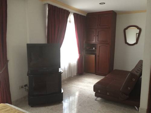 Imagen de la habitación del Hotel Bolivar Plaza Manizales. Foto 3