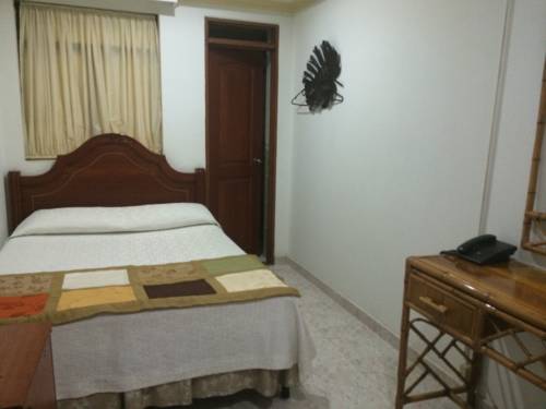 Imagen de la habitación del Hotel Bolivar Plaza Manizales. Foto 5