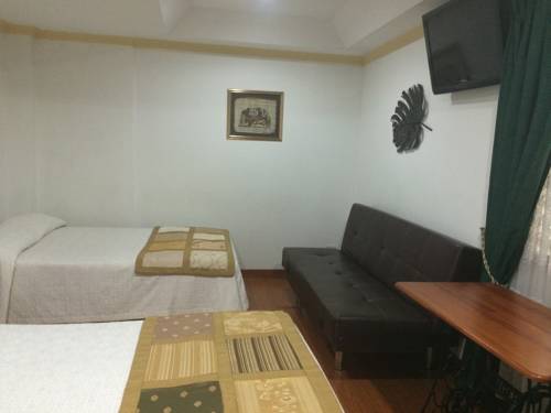 Imagen de la habitación del Hotel Bolivar Plaza Manizales. Foto 6