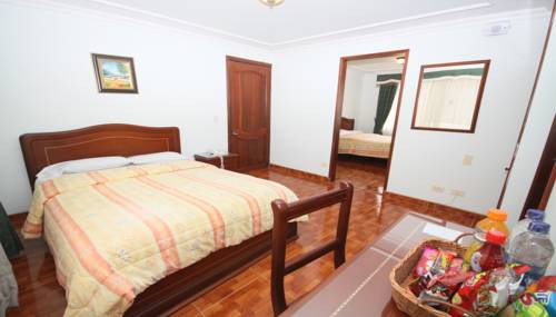 Imagen de la habitación del Hotel Bolivar Plaza Pasto. Foto 6