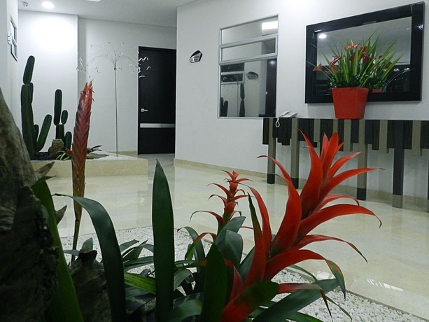 Imagen de los interiores del Hotel Bolivariana Plaza. Foto 11