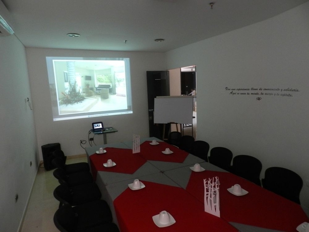 Imagen de los interiores del Hotel Bolivariana Plaza. Foto 12