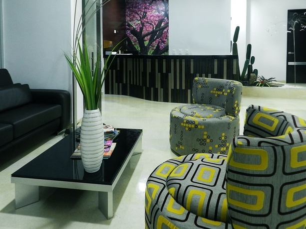 Imagen de los interiores del Hotel Bolivariana Plaza. Foto 14