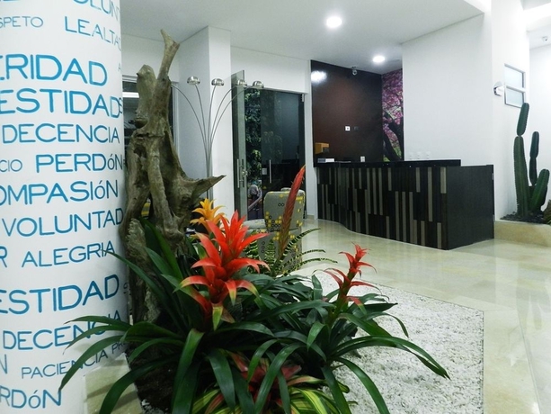 Imagen de los interiores del Hotel Bolivariana Plaza. Foto 15