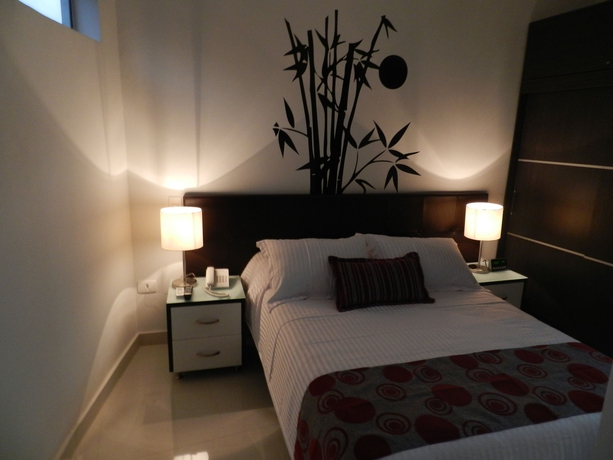 Imagen de la habitación del Hotel Bolivariana Plaza. Foto 7