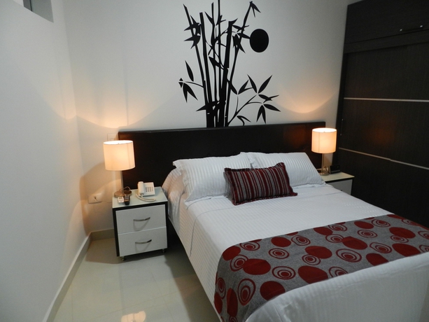 Imagen de la habitación del Hotel Bolivariana Plaza. Foto 8