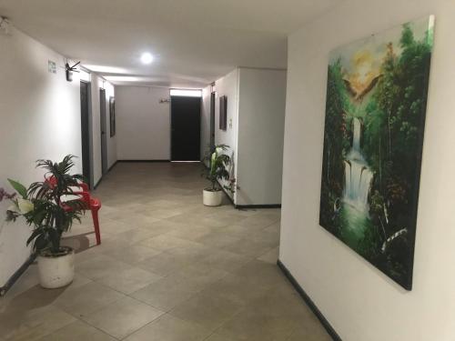 Imagen general del Hotel Bolivariano. Foto 1