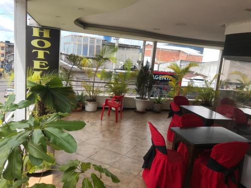 Imagen general del Hotel Bolivariano. Foto 3