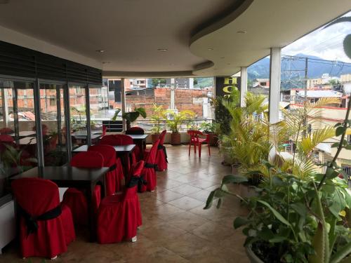 Imagen general del Hotel Bolivariano. Foto 7