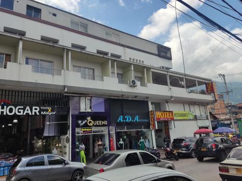 Imagen general del Hotel Bolivariano. Foto 8