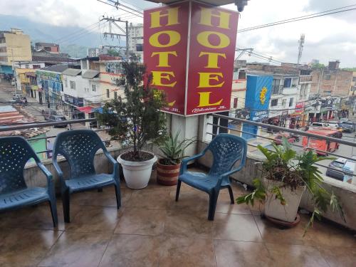 Imagen general del Hotel Bolivariano. Foto 10