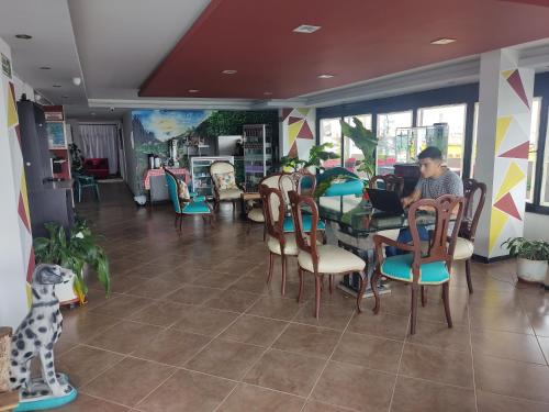 Imagen general del Hotel Bolivariano. Foto 11