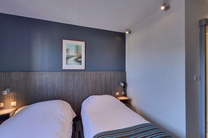 Imagen de la habitación del Hotel Bollaert. Foto 9