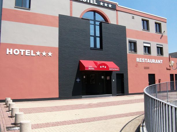 Imagen general del Hotel Bollaert. Foto 2