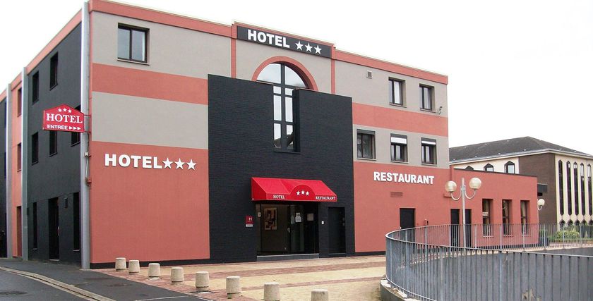 Imagen de la habitación del Hotel Bollaert. Foto 12