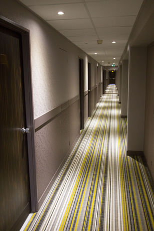 Imagen de la habitación del Hotel Bollaert. Foto 13