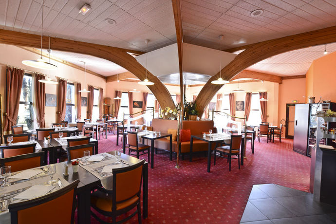 Imagen de los interiores del Hotel Bollaert. Foto 16