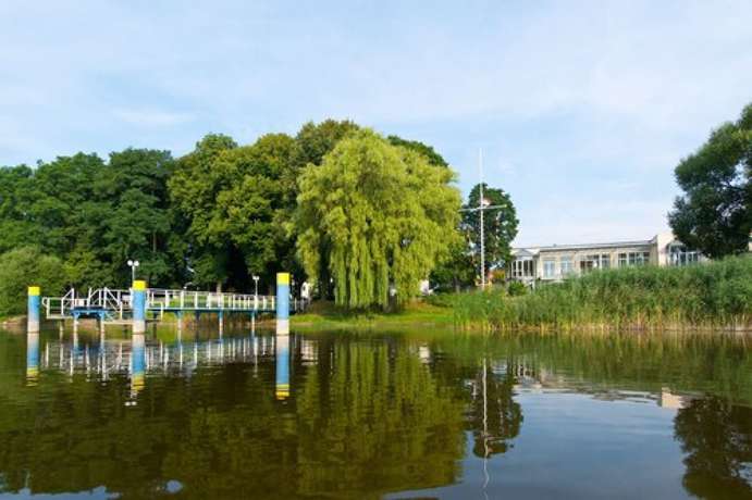 Imagen general del Hotel Bollmannsruh am Beetzsee. Foto 3