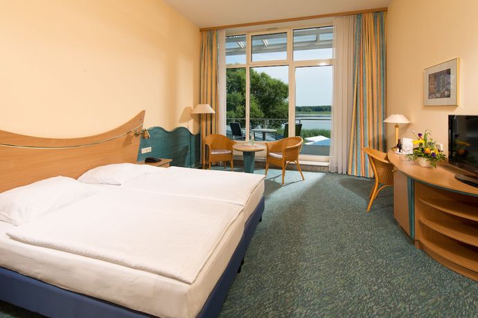 Imagen de la habitación del Hotel Bollmannsruh am Beetzsee. Foto 11