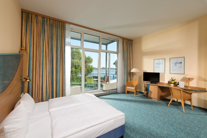 Imagen de la habitación del Hotel Bollmannsruh am Beetzsee. Foto 14