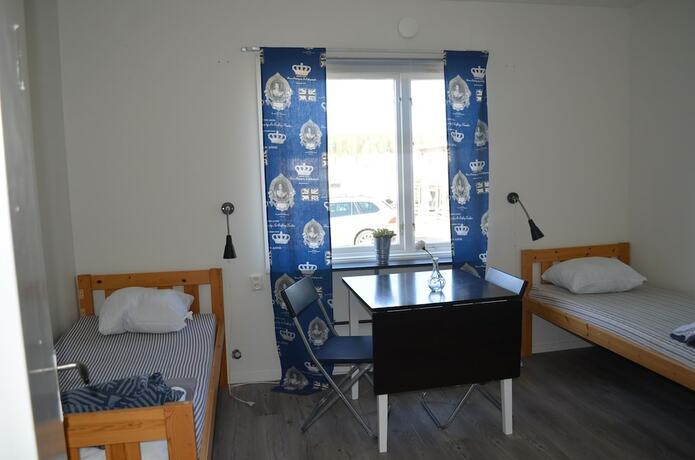 Imagen de la habitación del Hotel Bolln&auml;s vandrarhem. Foto 12