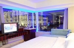 Imagen de la habitación del Hotel Bolly Wood. Foto 2