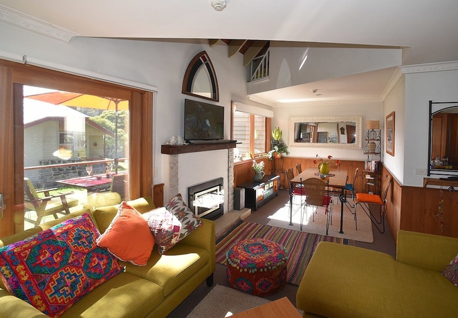 Imagen de la habitación del Hotel Bollygums. Foto 9