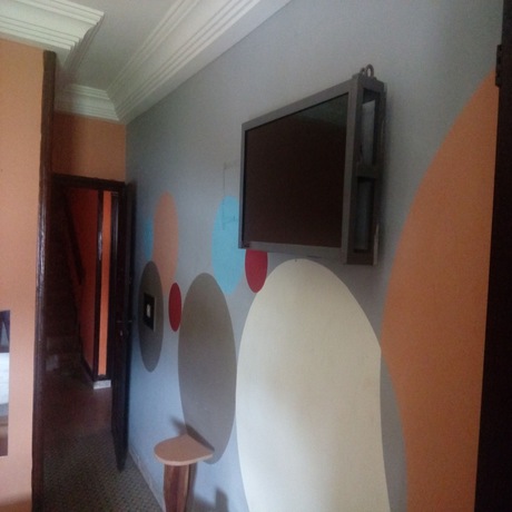 Imagen de la habitación del Hotel Bolo. Foto 4