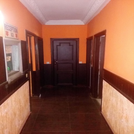 Imagen de los interiores del Hotel Bolo. Foto 12