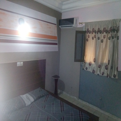 Imagen de la habitación del Hotel Bolo. Foto 9