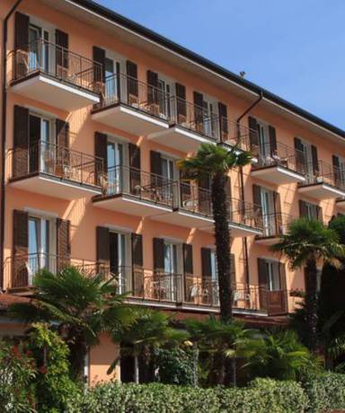 Imagen de la habitación del Hotel Bologna, Bardolino. Foto 2