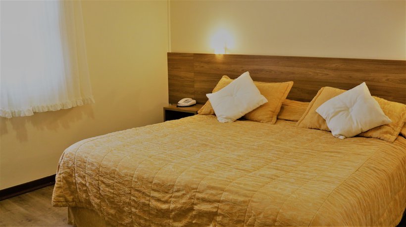 Imagen de la habitación del Hotel Bologna, Campos do Jordao. Foto 3