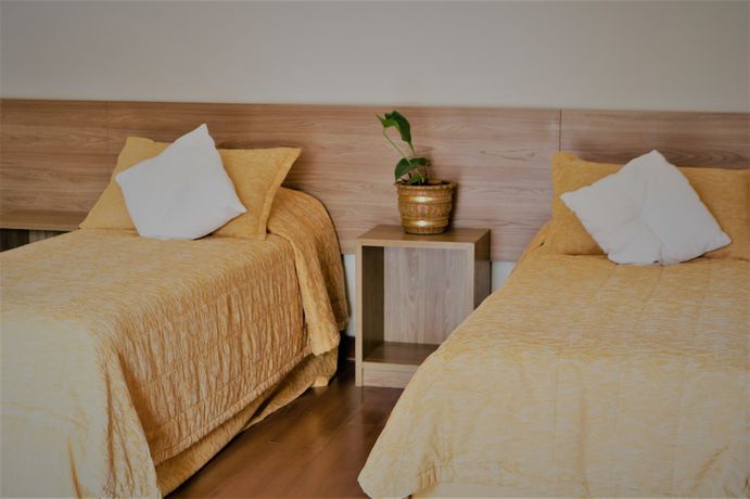 Imagen de la habitación del Hotel Bologna, Campos do Jordao. Foto 6