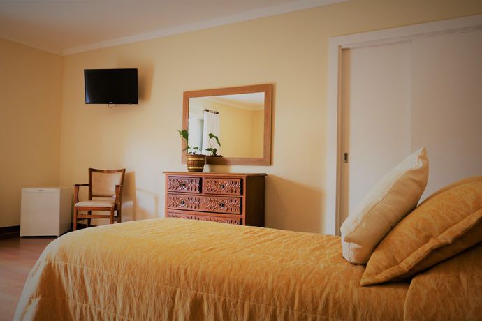 Imagen de la habitación del Hotel Bologna, Campos do Jordao. Foto 7