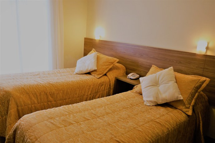 Imagen de la habitación del Hotel Bologna, Campos do Jordao. Foto 8