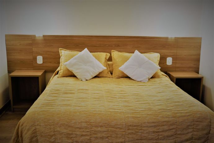 Imagen de la habitación del Hotel Bologna, Campos do Jordao. Foto 16