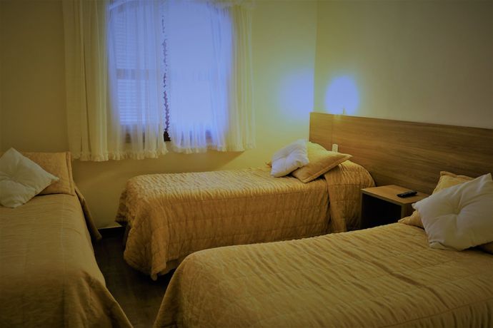 Imagen de la habitación del Hotel Bologna, Campos do Jordao. Foto 18