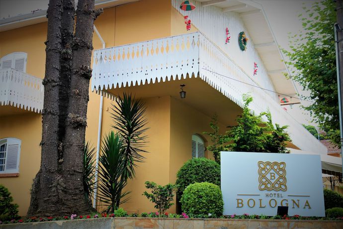 Imagen general del Hotel Bologna, Campos do Jordao. Foto 1