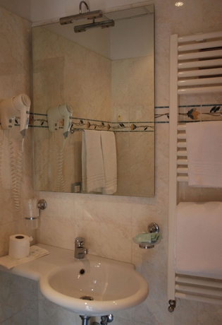 Imagen de la habitación del Hotel Bologna, Florencia. Foto 4