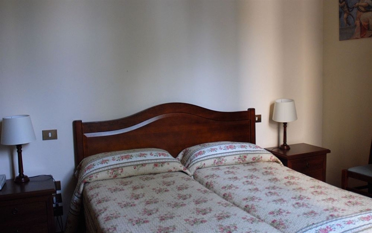 Imagen de la habitación del Hotel Bologna, Florencia. Foto 6