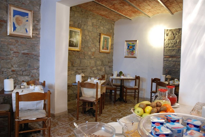 Imagen del bar/restaurante del Hotel Bologna, Florencia. Foto 2