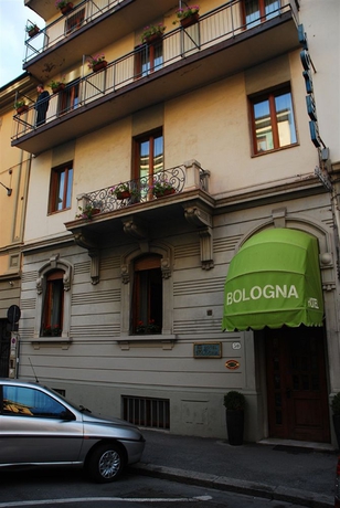 Imagen general del Hotel Bologna, Florencia. Foto 1